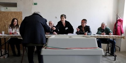 Fél hétig már csaknem nyolcvan százalékos volt a részvétel Fél hétig már csaknem nyolcvan százalékos volt a részvétel