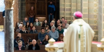 A Pécsi Egyházmegye elhunyt püspökeire emlékeztek A Pécsi Egyházmegye elhunyt püspökeire emlékeztek