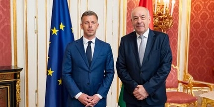 Az államfő Magyar Pétert fogja javasolni a miniszterelnöki tisztségre Az államfő Magyar Pétert fogja javasolni a miniszterelnöki tisztségre