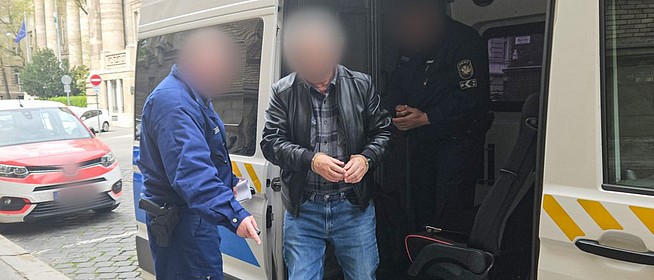 Mohácson fogták el az USA-ban elítélt szökevényt - FBI-ügynökök is keresték