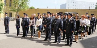 Baranyai rendőrök vehettek át elismeréseket az ünnepen