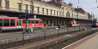 Késve indul Pécsre a fővárosból egy reggeli IC