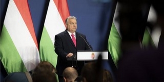 Orbán Viktor: Magyarország nem enged a gyermekvédelem ügyében