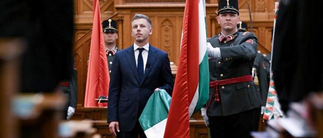 Magyar Péter: nem uralkodni fogok Magyarországon, szolgálni fogom a hazámat