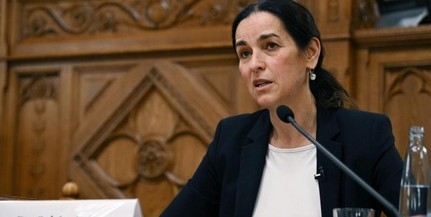 Orbán Anita: a magyar külpolitika első feladata a bizalom helyreállítása Orbán Anita: a magyar külpolitika első feladata a bizalom helyreállítása