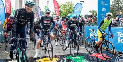 Célba ért Pécsett a Mohácsról indult királyetap mezőnye - Valter Attila volt a legjobb magyar Célba ért Pécsett a Mohácsról indult királyetap mezőnye - Valter Attila volt a legjobb magyar