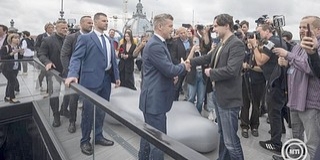 Havasi Bertalan a Fidesz szavazóinak: ne járjatok lehajtott fejjel!