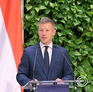 Magyar Péter: a dokumentumokból kiderül, hogy Varga Judit nem támogatta K. Endre kegyelmét