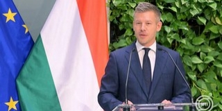 Magyar Péter: a dokumentumokból kiderül, hogy Varga Judit nem támogatta K. Endre kegyelmét