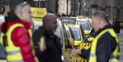 Új versenytársat kaptak a pécsi taxisok: belépett a piacra az Uber, már működnek is Új versenytársat kaptak a pécsi taxisok: belépett a piacra az Uber, már működnek is