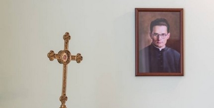 Boldog Brenner János vértanúra emlékeznek Pécsen Boldog Brenner János vértanúra emlékeznek Pécsen