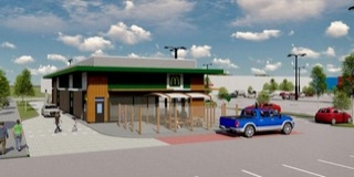 Újabb éttermet nyit Pécsett a McDonald's, már megkezdték az építését