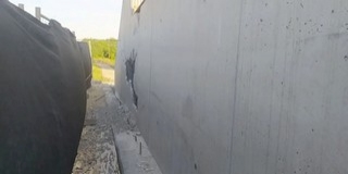 Hibázott az alvállalkozó, visszabontják egy felüljáró tartópillérét