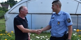 Visszakapta az ellopott szivattyúját a baranyai gazda