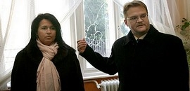 Támadás érte a miskolci Fidesz-irodát Támadás érte a miskolci Fidesz-irodát