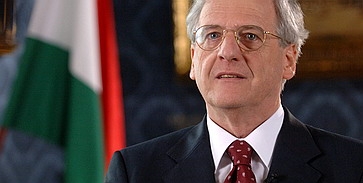 Sólyom: válságos év előtt állunk Sólyom: válságos év előtt állunk