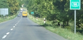 Pécs-Pogányi út: óriási csúszás várható Pécs-Pogányi út: óriási csúszás várható