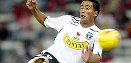 Ramón Barrios az év gollövője Ramón Barrios az év gollövője