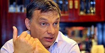 Orbán: elmaradt a felelősségre vonás Orbán: elmaradt a felelősségre vonás