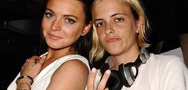 Lohan összeverekedett barátnőjével Lohan összeverekedett barátnőjével
