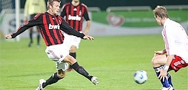 Beckham: győztes bemutatkozás