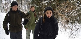 Punnyadozás helyett: irány a hegy!