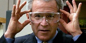 Gerorge W. Bush: lány vagyok Gerorge W. Bush: lány vagyok