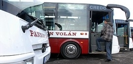 Szemet vetettek a Pannon Volánra is Szemet vetettek a Pannon Volánra is