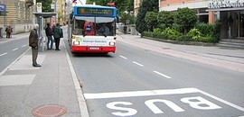 Buszsávok a városban: álom marad Buszsávok a városban: álom marad