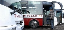 Gyanakvás övezi a Volán-akciót Gyanakvás övezi a Volán-akciót