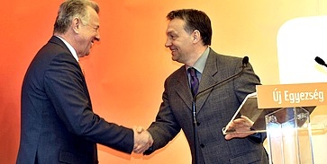 Fidesz: Schmitt Pál az EP-lista élén