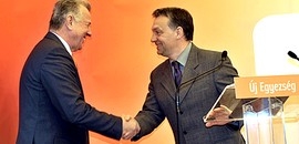 Fidesz: Schmitt Pál az EP-lista élén