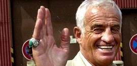 Belmondo szembenéz az öregséggel