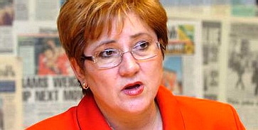 Lamperth elnökhelyettes lenne