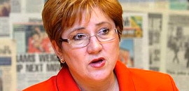 Lamperth elnökhelyettes lenne Lamperth elnökhelyettes lenne