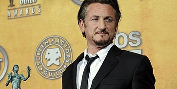 Sean Pennt díjazták az Oscar előtt Sean Pennt díjazták az Oscar előtt