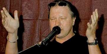Balázs Fecó az ANK-ban Balázs Fecó az ANK-ban