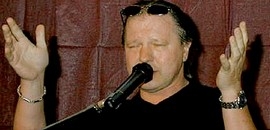 Balázs Fecó az ANK-ban