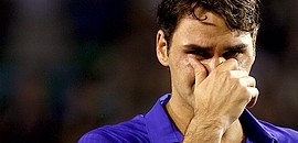 Nadal nyert, Federer elsírta magát Nadal nyert, Federer elsírta magát