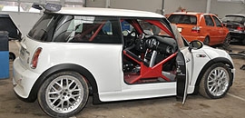 A pécsi gyorsasági bajnok visszatér