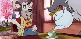 Ha nincs más: Macskafogó 2. Ha nincs más: Macskafogó 2.