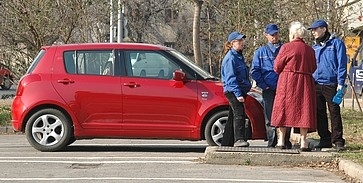 Népszavazás az ingyenes parkolásért Népszavazás az ingyenes parkolásért