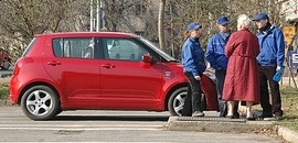 Népszavazás az ingyenes parkolásért Népszavazás az ingyenes parkolásért