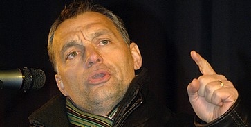 Orbán Viktor: előrehozott választások Orbán Viktor: előrehozott választások