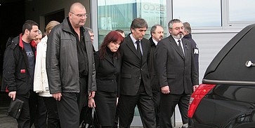 Elbúcsúztak Cozmától Veszprémben