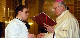 Húsz éve megyéspüspök Mayer Mihály Húsz éve megyéspüspök Mayer Mihály