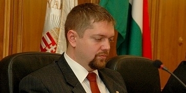 Az MSZP nem engedte be kollégánkat Az MSZP nem engedte be kollégánkat