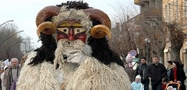 Hat napon át a busóké lesz Mohács