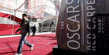 Oscar-gála: Ledger is Oscar-gála: Ledger is