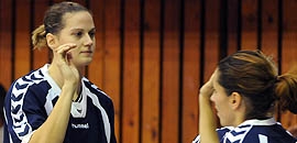 Két negyed alatt két pontot kaptak